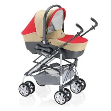 Passeggino Trio Cam Il Mondo Del Bambino Trio Combi Baby collezione 2011 
