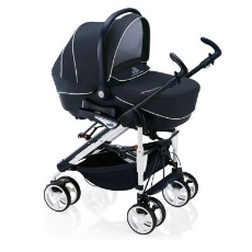 Passeggino Trio Cam Il Mondo Del Bambino Combi Family collezione 2011 