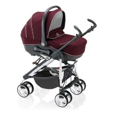 Passeggino Trio Cam Il Mondo Del Bambino Combi Family collezione 2011 