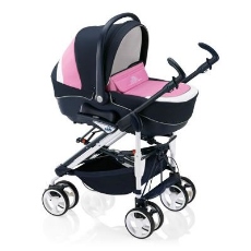 Passeggino Trio Cam Il Mondo Del Bambino Combi Family collezione 2011 