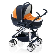 Passeggino Trio Cam Il Mondo Del Bambino Combi Family collezione 2011 