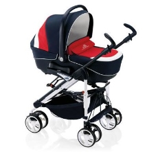 Passeggino Trio Cam Il Mondo Del Bambino Combi Family collezione 2011 