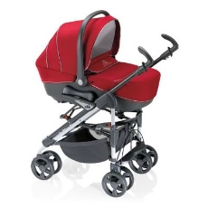 Passeggino Trio Cam Il Mondo Del Bambino Combi Family collezione 2011 