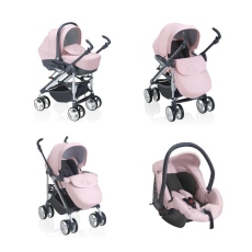 Passeggino Trio Cam Il Mondo Del Bambino Elegant Family collezione 2011 