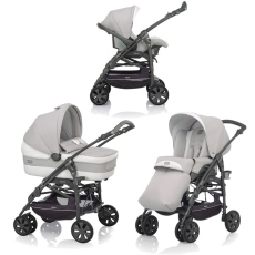 Passeggino Trio Inglesina Otutto collezione 2013 Betulla