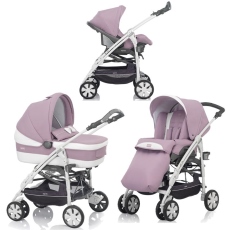 Passeggino Trio Inglesina Otutto collezione 2013 Dalia