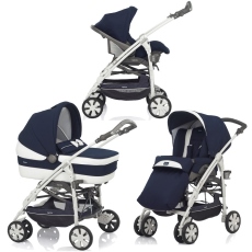 Passeggino Trio Inglesina Otutto collezione 2013 Sorrento