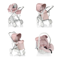 Passeggino Trio Cam Il Mondo Del Bambino Pulsar collezione 2012 