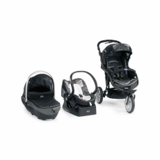 Passeggino Trio Chicco Trio S3 Black collezione 2011 