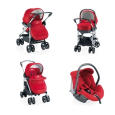 Passeggino Trio Cam Il Mondo Del Bambino Trio Super Family collezione 2011 