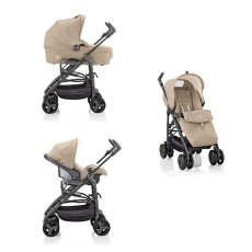 Passeggino Trio Inglesina Zippy System collezione 2012 