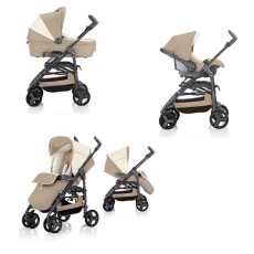 Passeggino Trio Inglesina Zippy Free System collezione 2012 