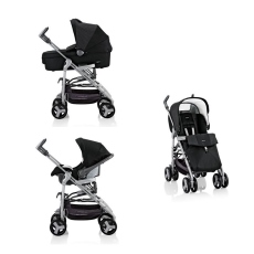 Passeggino Trio Inglesina Zippy System collezione 2012 
