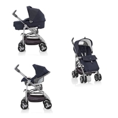 Passeggino Trio Inglesina Zippy System collezione 2012 