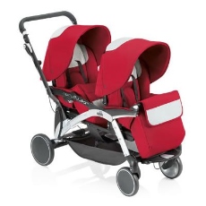 Passeggino Gemellare Cam Il Mondo Del Bambino Twin Pulsar collezione 2011 