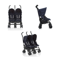 Passeggino Gemellare Inglesina Twin Swift collezione 2012 