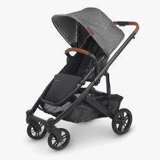 Passeggino Quattro Ruote UPPAbaby Cruz V2 collezione 2024 Greyson