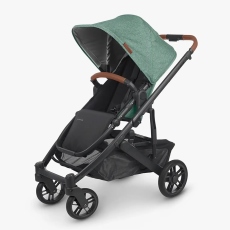 Passeggino Quattro Ruote UPPAbaby Cruz V2 collezione 2024 Gwen