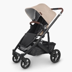 Passeggino Quattro Ruote UPPAbaby Cruz V2 collezione 2024 Liam