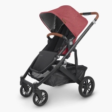 Passeggino Quattro Ruote UPPAbaby Cruz V2 collezione 2024 Lucy