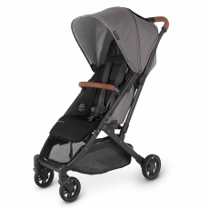 Passeggino Leggero UPPAbaby Minu V2 collezione 2024 Greyson