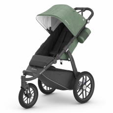 Passeggino Tre Ruote UPPAbaby Ridge collezione 2024 Gwen