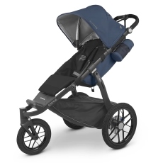 Passeggino Tre Ruote UPPAbaby Ridge collezione 2024 Reggie