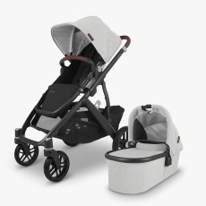 Passeggino Duo UPPAbaby Vista V2 collezione 2024 Anthony