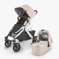 Passeggino Duo UPPAbaby Vista V2 collezione 2024 Declan
