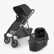 Passeggino Duo UPPAbaby Vista V2 collezione 2024 Jake