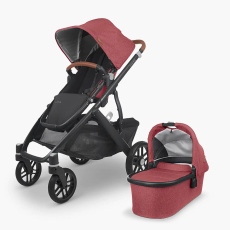 Passeggino Duo UPPAbaby Vista V2 collezione 2024 Lucy