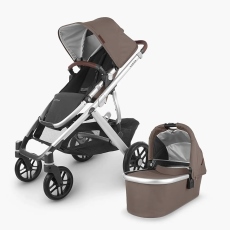 Passeggino Duo UPPAbaby Vista V2 collezione 2024 Theo
