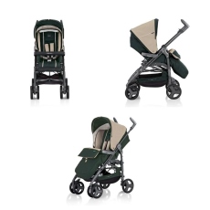 Passeggino Quattro Ruote Inglesina Zippy Free Passeggino collezione 2012 