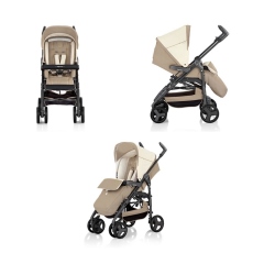 Passeggino Quattro Ruote Inglesina Zippy Free Passeggino collezione 2012 