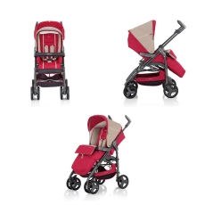 Passeggino Quattro Ruote Inglesina Zippy Free Passeggino collezione 2012 