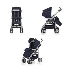 Passeggino Quattro Ruote Inglesina Zippy Free Passeggino collezione 2012 