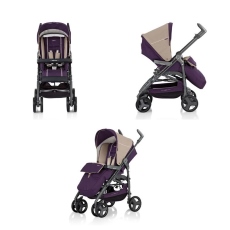 Passeggino Quattro Ruote Inglesina Zippy Free Passeggino collezione 2012 