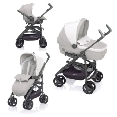 Passeggino Trio Inglesina Zippy System Evo collezione 2013 Betulla