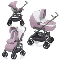 Passeggino Trio Inglesina Zippy System Evo collezione 2013 Dalia