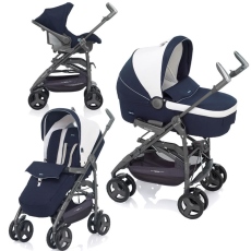 Passeggino Trio Inglesina Zippy System Evo collezione 2013 Marina
