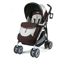 Passeggino Quattro Ruote Peg Perego Pliko P3 Compact Completo collezione 2013 