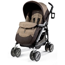 Passeggino Quattro Ruote Peg Perego Pliko P3 Compact Completo collezione 2013 