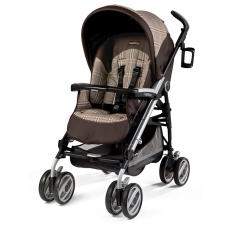 Passeggino Quattro Ruote Peg Perego Pliko P3 Compact Classico collezione 2013 