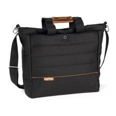 Peg Perego All day bag collezione 2020 ebony