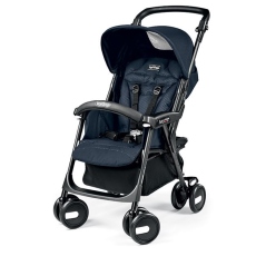 Passeggino Leggero Peg Perego Aria Shopper collezione 2016 Mod Navy
