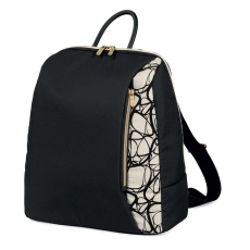 Peg Perego Backpack collezione 2021 Graphic Gold