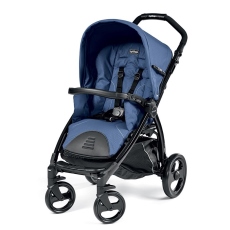 Passeggino Quattro Ruote Peg Perego Book 2016 collezione 2016 Mod Bluette
