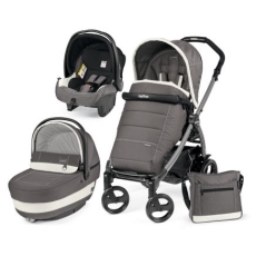 Passeggino Trio Peg Perego Book 51 XL Modular collezione 2016 Ascot