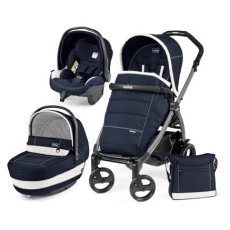 Passeggino Trio Peg Perego Book 51 XL Modular collezione 2016 Riviera