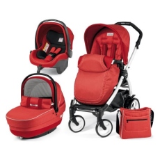 Passeggino Trio Peg Perego Book 51 XL Modular collezione 2016 Sunset